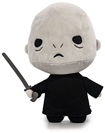 Buckle-Down The Wizarding World of Harry Potter Hundespielzeug, Lord Voldemort Plüschtier