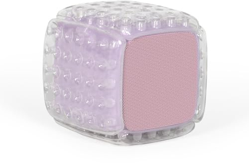 Enceinte Nomade Bluetooth Violet - TES260