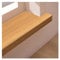 APMOE Fensterbank Innen Holzmaserung - PVC Fensterbrett Innen - Fensterbank Abdeckung - Fensterbank Verkleidung Innen für Zuhause, Innenfensterbank Fensterbänke Nach Maß, Kunststoff(C,15 cm x 70 cm)