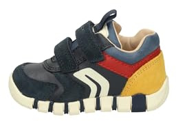 Geox Baby Boys B Iupidoo BoyFirst Walker Shoe