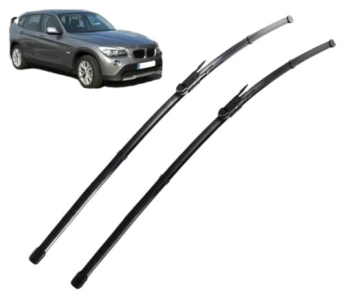Superaur Scheibenwischer Compatible für BMW X1 E84 2009–2015 Zubehör für Auto Windschutzscheiben