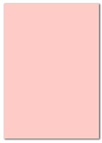 50 DIN A4 Papier-bögen Planobogen - Rosa - 240 g/m² - 21 x 29,7 cm - Bastelbogen Ton-Papier Fotokarton Bastel-Papier Ton-Karton - FarbenFroh