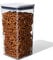 OXO Good Grips POP-Behälter – luftdichte, stapelbare Aufbewahrungsbox mit Deckel für Lebensmittel – 5,7 l für Tierfutter und mehr, Weiß