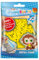 CRAZE SPLASH BEADYS Refill-Pack Ersatzperlen gelb yellow Steckperlen Nachfüllset Bügelperlen ohne Bügeln 11485