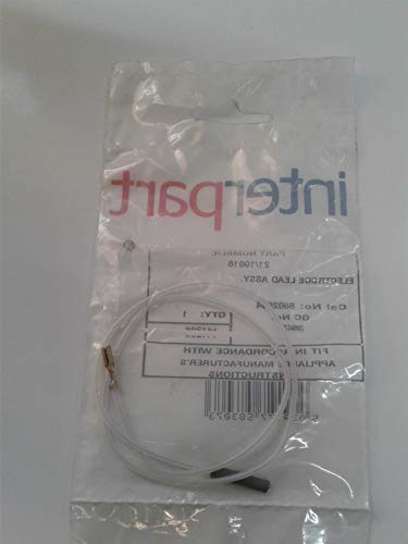 BAXI POTTERTON NEW Gas Spare Electrode Lead Part No 21/19016