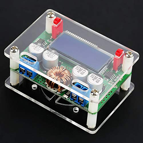 Einstellbare Leistung Abwärtsmodul Versorgung Abwärtswandlerplatine Spannungsregler Transformator DC-DC 8-60V bis 3-32V max. 7A