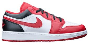 AIR JORDAN 1 Low Bulls (GS) 553560-163 38