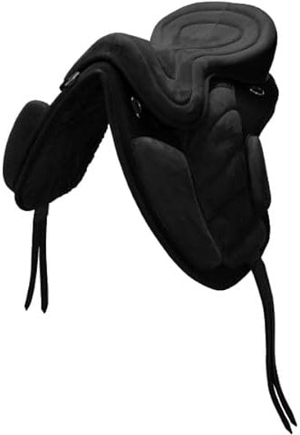 German Riding Sattel Brama-West baumlos 18“ “Safety“