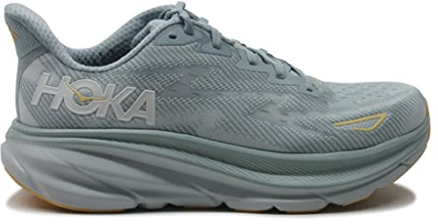 Hoka One One 1127895-CBIF M CLIFTON 9 Men CLOUD BLUE/ICE FLOW UK 12