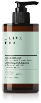 Olive Era Hand & Body wash - Mountain Tea 300 ml