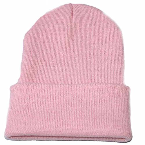 Unisex Hip-Hop Strickmütze – Stylische -Kopfbedeckung für Männer Frauen, Ideal für Freizeit Streetwear, Bequem modisch (One Size)
