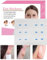 Cinta adhesiva impermeable para las orejas, parches invisibles para las orejas, cómodas calcomanías para las orejas, cinta correctora de orejas transpirable, correctores estéticos para orejas
