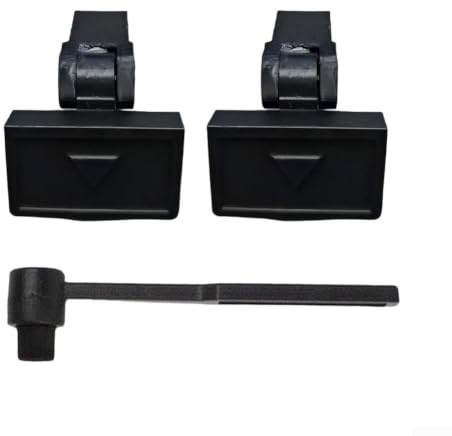 Ersatzteil Staubschutz Scharnier für Sony PS-LX300H Plattenspieler Zubehör Metall Design