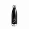 BOUTEILLE INOX NOIR EDAN 500ML