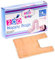 Disposable Tie Handle Nappy Bags Sacks Fragranced Powder Scented Hygienic Baby Nappy Waste Bin Disposal Bags for Travel (1 Pack (200 Bags))
