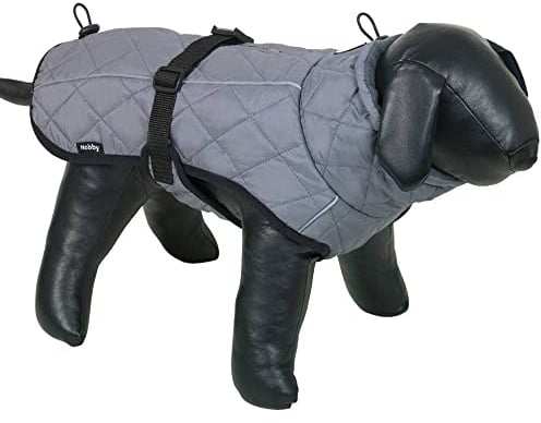 Nobby Hundemantel YAKA, grau, 70 cm, 1 Stück