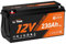 LiTime 12V 230Ah Plus Low-Temp-Schutz LiFePO4 Batterie Eingebautes 200A BMS, Max 2944Wh Energie, Lithium-Eisenphosphat Batterie Perfekt für Solaranlage, Womo, Camping, Boot, Hausenergiespeicher