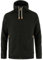 Fjällräven Herren Övik Fleece Hoodie M Sweatshirt, Black, XS