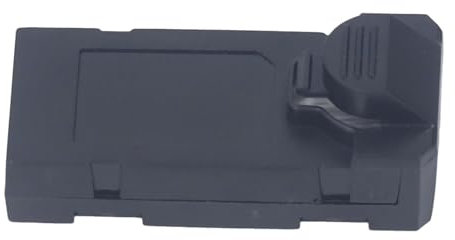 Qukaim Batterie de drone 650 mAh 3,7 V Lithium, protection contre les courts-circuits et surcharges, accessoire léger pour drone S65 RC, pack de rechange
