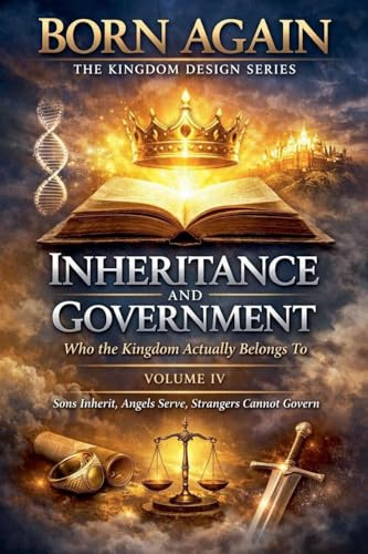 VOLUME IV - Inheritance And Government (Born Again - The Kingdom Design, Band 6)