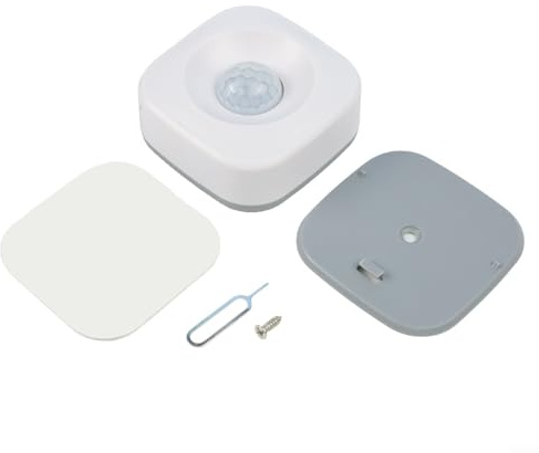 Für Tuya Smart WiFi Bewegungsmelder für sichere Heimautomatisierung mit Alexa und Fernverwaltungsfunktionen