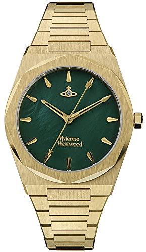 Vivienne Westwood VV244GRGD - Orologio da polso con perle