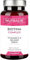 Biotina para el Cabello 10000mcg - Crecimiento Cabello Piel Uñas - Zinc + Selenio + Vitaminas E D para el Pelo - Con Vitamina E, D, Zinc y Selenio - 120 Cásulas 100% Vegetarianas Nutralie