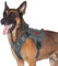 OneTigris Tactical Dog Harness – K9 Fire Guard Vest
