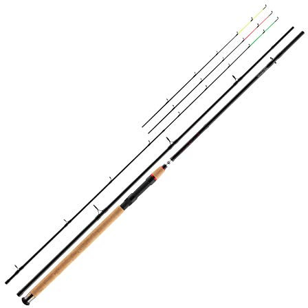 Angeln Daiwa Ninja X Feeder 3,90 m -150 g