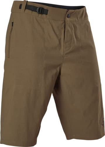 Fox Racing - SHORTS RANGER MIT LINER,Braun,30