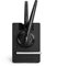 Impact D 10 USB ML - EU II - Einseitiges Wireless DECT Headset, UC-Optimiert, Geräuschunterdrückendes Mikrofon, Vielseitige Tragestile, Schnellladefunktion, Lange Sprechzeit, Klare Anrufqualität