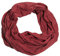 Niklarson Loop Schal Tuch Rosenholz Rundschal 160x45cm unisex Schlauch T7072