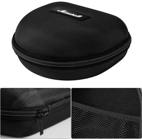 Major V Tasche, Schutzhülle Kompatibel mit Marshall Major IV/Major III/Major II/Major I/Monitor II ANC Faltbar Kopfhörer mit Schnallen
