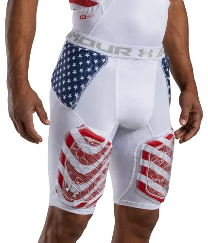 Gameday Armour Pro 5Pad - Cintura da cintura Nov Americana XL