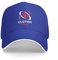 OAKITA Basecap IRFU Iconic Ulster Rugby Design Baseballkappe Kapuze Rugby Caps für Männer Damen