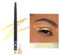 Erinde Gold Eyeliner Stift Chamäleon, Metallic Glitzer Bunt Kajalstift, Wasserfest Eyeliner Stick, Multichrome Lidschatten Pencil, Sparkling Langlebiger Augen Makeup Stick