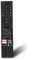 RC43137P Télécommande de rechange universelle pour Smart TV Bush Digihome Techwood