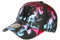 Berretto NY Rosa Blu Nero Streetwear Fashion Baseball Smoky - Taglia: Taglia Unica - Colore: Rosa - Misto, Rosa, taglia unica