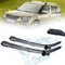 Lgtcjzfw Auto Scheibenwischer für Skoda Yeti 2009 2010 2011 2012 2013 2014 2015 2016 2017,Wischer Scheibenwischerblätter Set,einfache Montage,Wischerblatt Wischerblätter