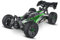 TRAXXAS Jato 4WD Brushless BL-2S RTR 1:8 Buggy grün ohne Akku/Lader