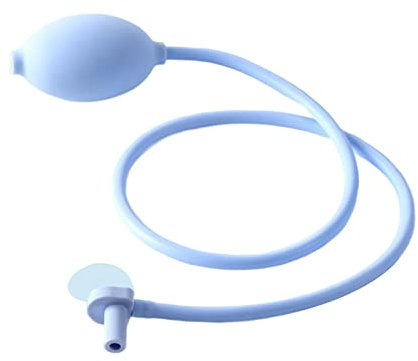 Foldable Sitz Bath Flusher with Suction Cup for Bidet Toilet Hemorrhoid single hole, 1 Pc Flusher