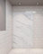 Acezanble Duschrückwand Duschrückwände Wandverkleidung Premium Aluverbundplatte 3mm Alu-Verbundplatte,Marmor,210cm