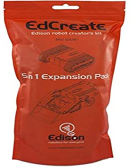 Edison - Ed Create - Accessoire Robot V2.0 (Microbic PTY 0651307997526)