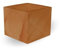 newgarden Macetero Cuadrado en Color Opaco MOOVERE en Polietileno, para Exterior/Interior, Ligero y Resistente, para Plantas y Flores (40x40x36 cm, Terracota)