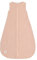 LÄSSIG Baby Sommerschlafsack ohne Ärmel Muslin Baumwolle GOTS zertifiziert unisex/Muslin Sleeping Bag powder pink, Größe 74/80 7-12 Monate