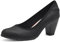 s.Oliver Damen Pumps mit Blockabsatz Bequem, Schwarz (Black), 36 EU