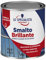 Lo Specialista Mistercolor SMALTO SOLVENTE BRILLANTE, 0,5L, MARRONE