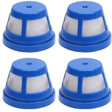 QBGKSFHG Compatible For Anker Eufy HomeVac H11 Pure. Cordless Handheld Vacuum Cleaner Replacement Hepa Filter Kit(4pcs)