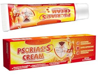 Crema Dermatologica Antifungina, Unguento Topico per Tigna, Funghi e Irritazioni Cutanee, Trattamento Lenitivo per Eczemi e Dermatiti, Cura della Pelle ad Azione Rapida