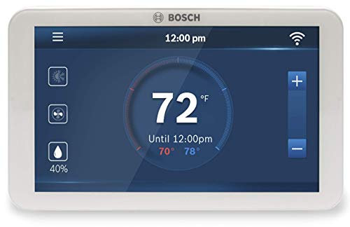 BOSCH BCC100 Connected Control Wi-Fi Thermostat Works with Alexa